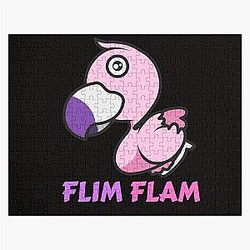 Flim Flam Flim Flam Jigsaw Puzzle