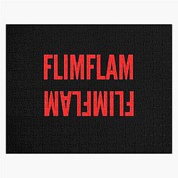 Flim Flam Flim Flam Jigsaw Puzzle
