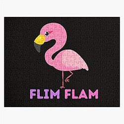 Flim Flam Flim Flam Jigsaw Puzzle
