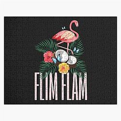 flam Mr Flim Flam  Jigsaw Puzzle