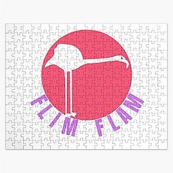 Flim Flam Flim Flam Jigsaw Puzzle
