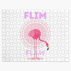 Flim Flam Flim Flam Jigsaw Puzzle