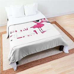 Flim Flam _ Gift funny T-Shirt Comforter