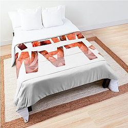 Flim Flam Flim Flam Comforter