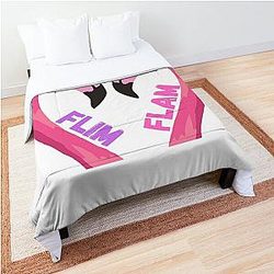 Flim Flam Flim Flam Comforter