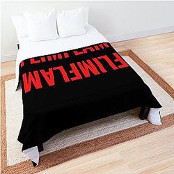 Flim Flam Flim Flam Comforter