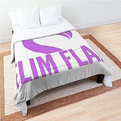 Flim Flam Flim Flam Comforter