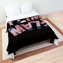 Flim Flam Flim Flam Comforter