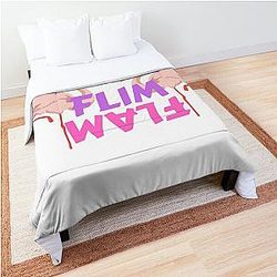 Flim Flam Flim Flam Comforter