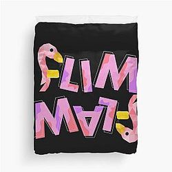 Flim Flam Flim Flam Duvet Cover