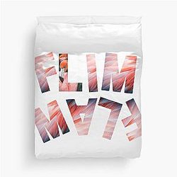 Flim Flam Flim Flam Duvet Cover