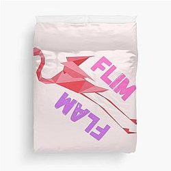 Flim Flam Flim Flam Duvet Cover