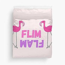  Flim Flam Flim Flam Duvet Cover
