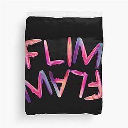 Flim Flam Flim Flam Duvet Cover