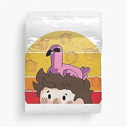 Flim flam kids Duvet Cover