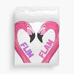 Flim Flam Flim Flam Duvet Cover