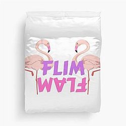 Flim Flam Flim Flam Duvet Cover