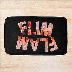 Flim Flam Flim Flam Bath Mat