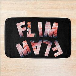 Flim Flam Flim Flam Bath Mat