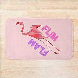 Flim Flam Flim Flam Bath Mat