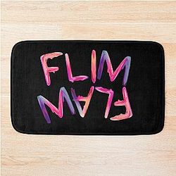 Flim Flam Flim Flam Bath Mat