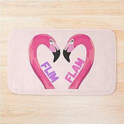 Flim Flam Flim Flam Bath Mat