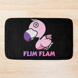 Flim Flam Flim Flam Bath Mat