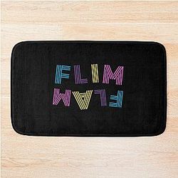 FLIM FLAM FLIMFLAM Bath Mat