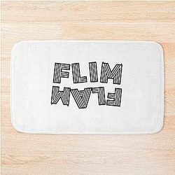 Flim Flam Flimflam Bath Mat