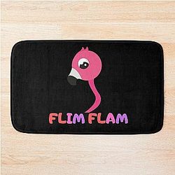 Flim Flam Flim Flam Bath Mat