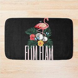 flam Mr Flim Flam  Bath Mat