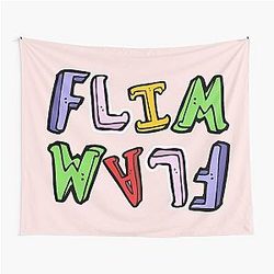 Flim Flam Flim Flam Tapestry