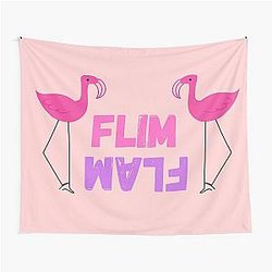  Flim Flam Flim Flam Tapestry