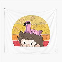 Flim flam kids Tapestry