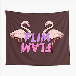 Flim Flam Flim Flam Tapestry