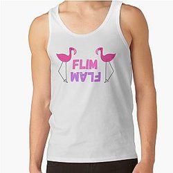  Flim Flam Flim Flam Tank Top
