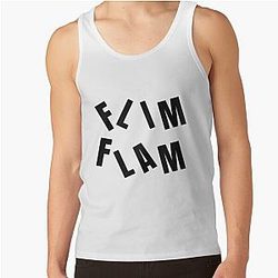Flim Flam Flim Flam Tank Top