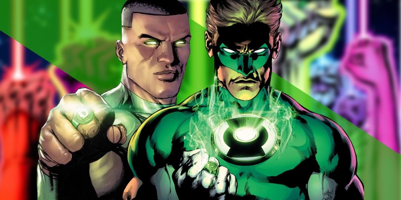 The Forgotten Heroes of the Green Lantern Corps That Deserve More Love