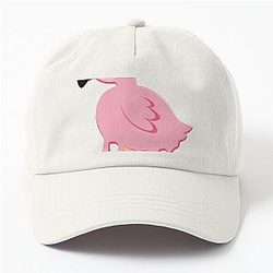 Flamingo Flim Flam Popsicle Classic Essential . Dad Hat