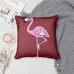 Flamingo - Albert Aretz's YouTube Channel Flamingo Pillows
