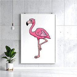 Flamingo - Albert Aretz's YouTube Channel Flamingo Posters