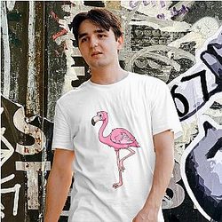 Flamingo - Albert Aretz's YouTube Channel Flamingo T-Shirts