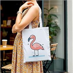 Flamingo - Roblox Comedy Creator Flamingo Bags