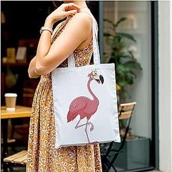 Flamingo - High Energy and Exaggeration Style Flamingo Bags