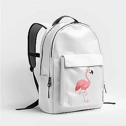 Flamingo - High Energy and Exaggeration Style Flamingo Backpacks