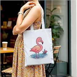 Flamingo - Focus on Roblox Roleplay Games Flamingo Bags