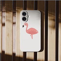 Flamingo - Family Friendly but Chaotic Humor Flamingo iPhone Cases
