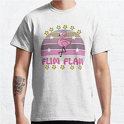  Flim flam flamingo Classic T-Shirt