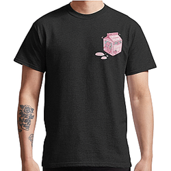Flamingo LA 2101 T-shirts - Large pink wading bird species Flamingo T-Shirts