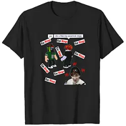 Flamingo Youtube PTTT2105  Flamingo T-Shirts